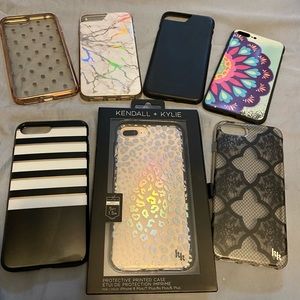 iPhone 8 Plus/ 7 Plus/ 6s Plus/ 6 Plus